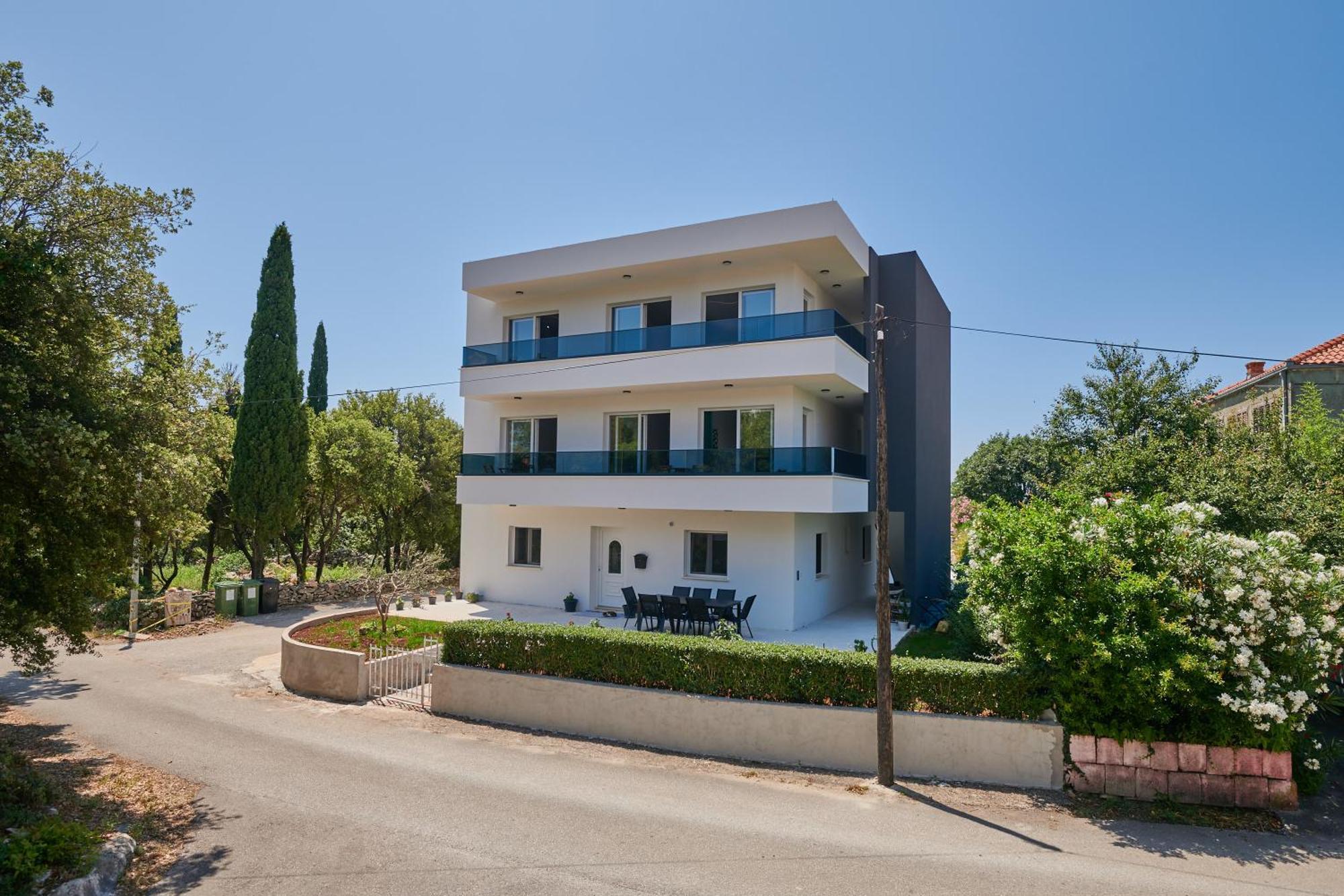 Apartments Endji I Čilipi Dış mekan fotoğraf